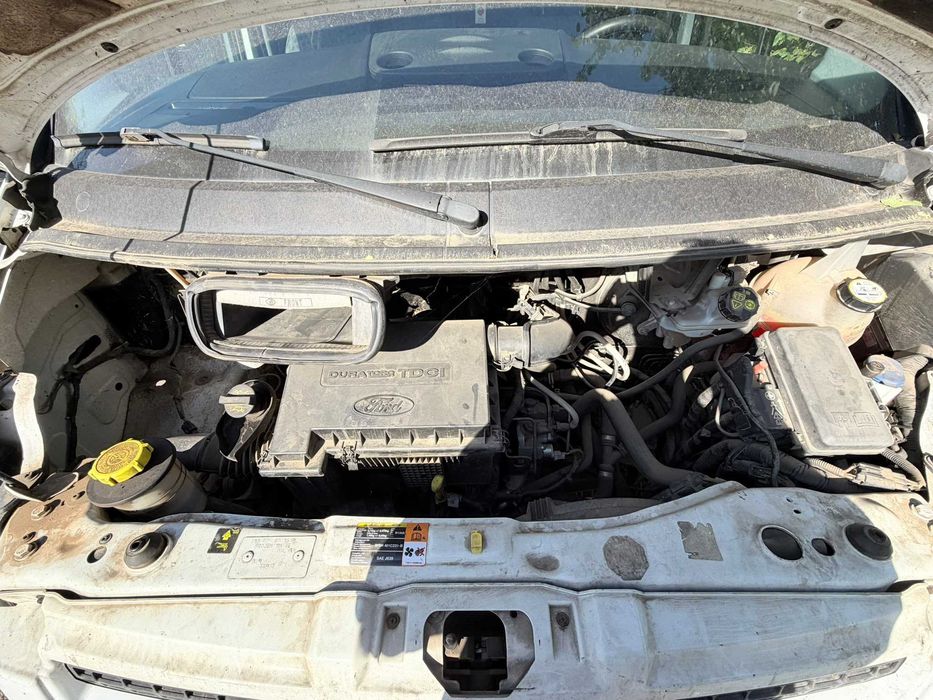 FORD Transit 2008 — imagine 3