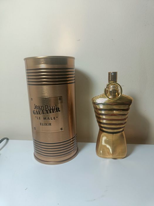 Jean Paul Gaultier Le Male elixir 125ml