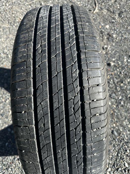 Шины размером 225/60 R18