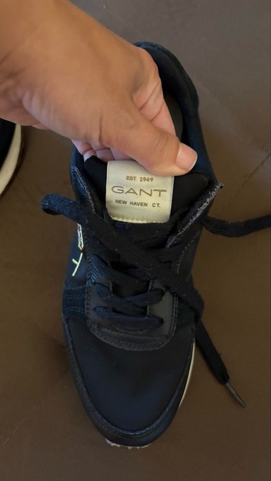 Маратонки Gant р-р 37