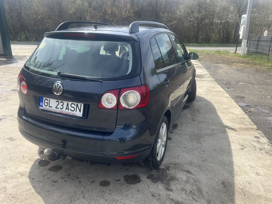 Volkswagen Golf 5 Plus