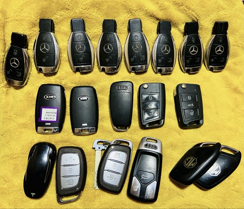 Cheie originala Kia