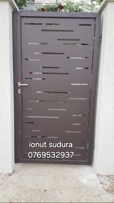 Porti , garduri , balustrade ...etc