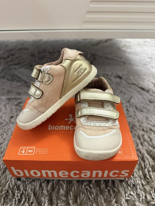 Детски сандали/обувки Biomecanics, K&K, Nike - 21 номер