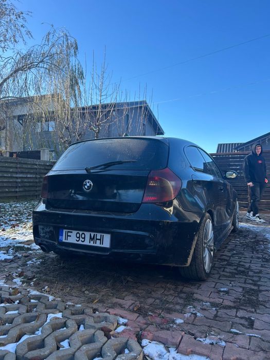 BMW Seria 1 e81 carplay+hi-fi