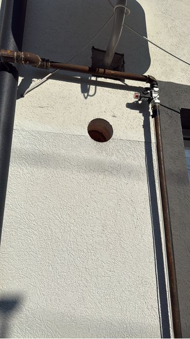 Gaura hota taiere beton