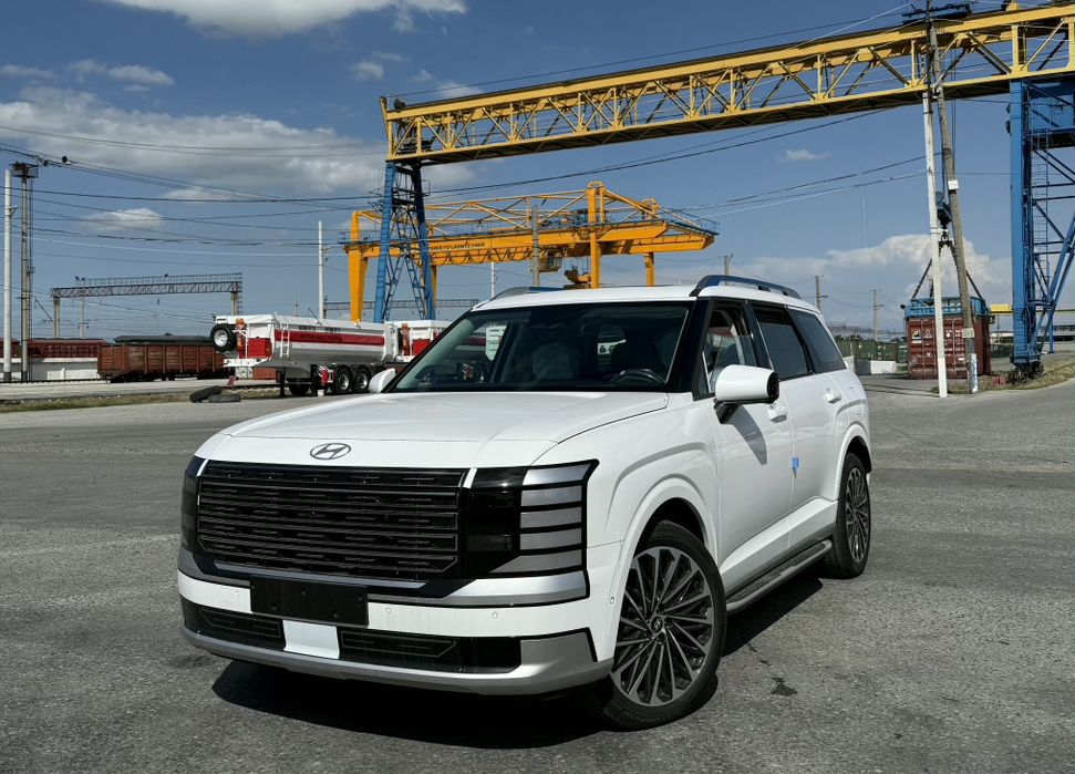 Hyundai Palisade 2,5T Hybrid Calligraphy 2026