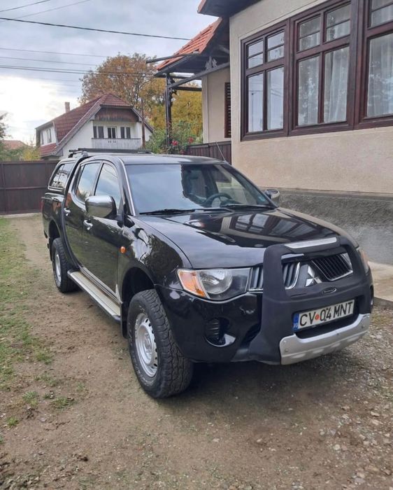 Mitsubishi L200- 2008