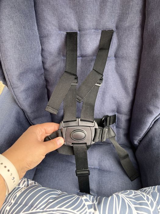 Бебешка количка 3в1 CAM