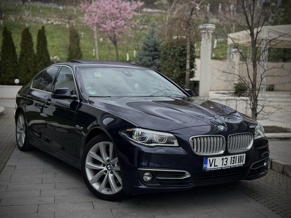 BMW Seria 5 530d 2014