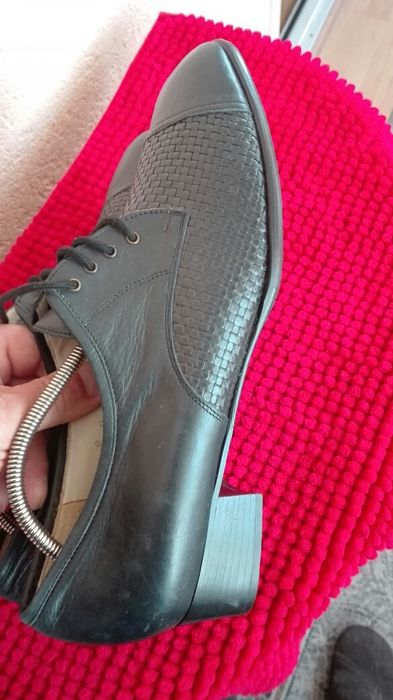Pantofi noi Schneider piele nr 41 damă