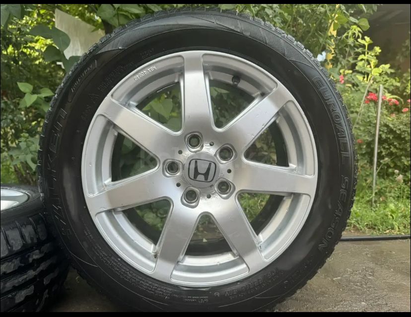 Диски R16 на Honda  (5*114.3)