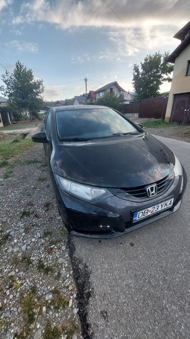 Honda civic 5 DR