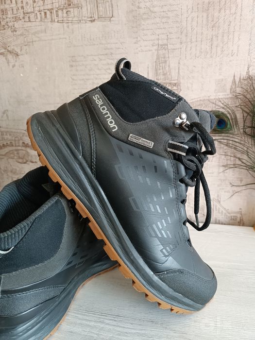 Оригинальные ботинки Salomon