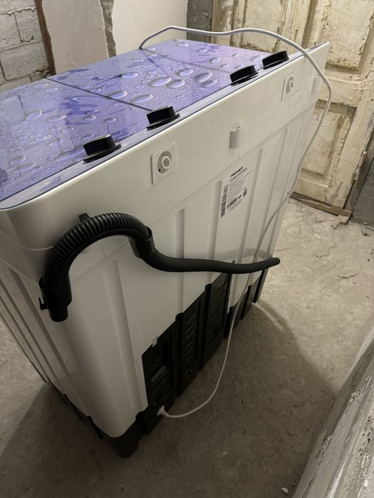 Premier polavtomat 7kg