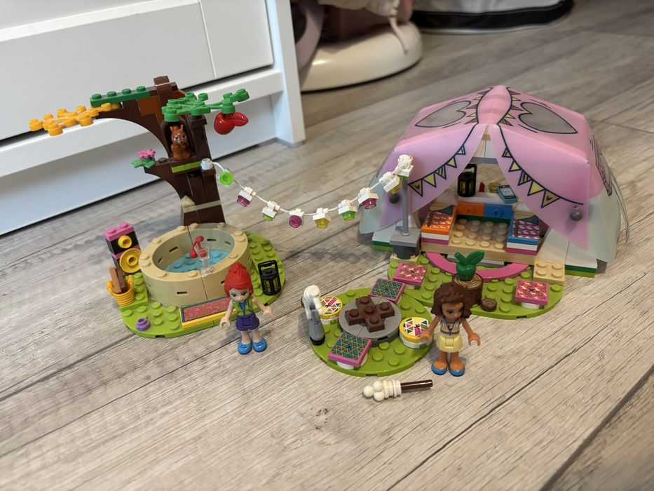 6 seturi Lego - folosite