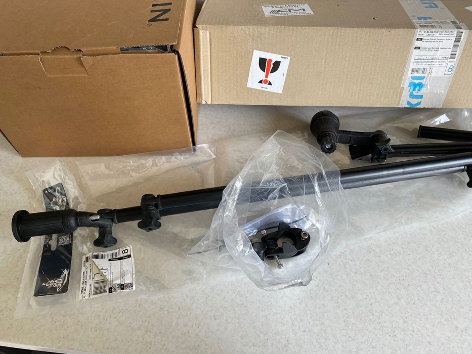 Продавам Garmin Panoptix LiveScope Plus System (GLS10 + сонда LVS34) – Буквално НОВА, в ГАРАНЦИЯ до 17.04.2028г