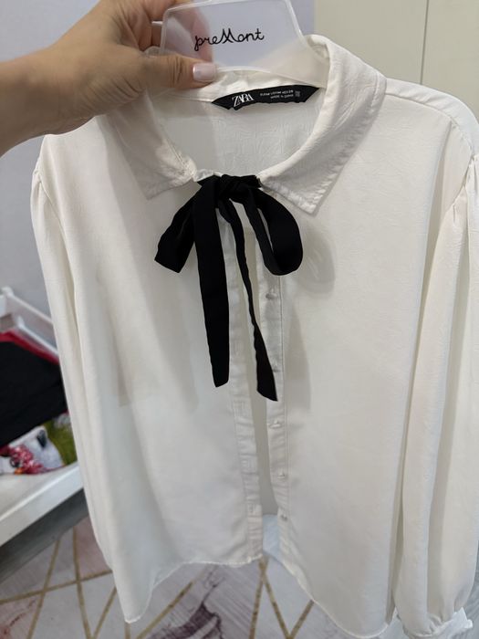 Блузка Zara .Очень краствая .За 3900