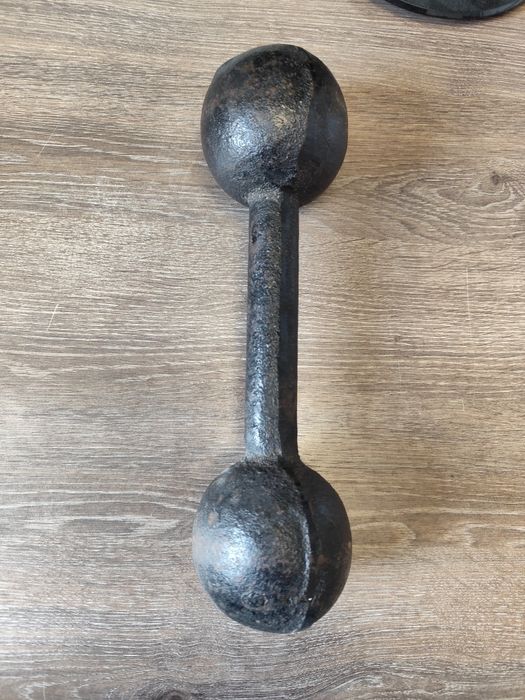 Gantere sport și extensor