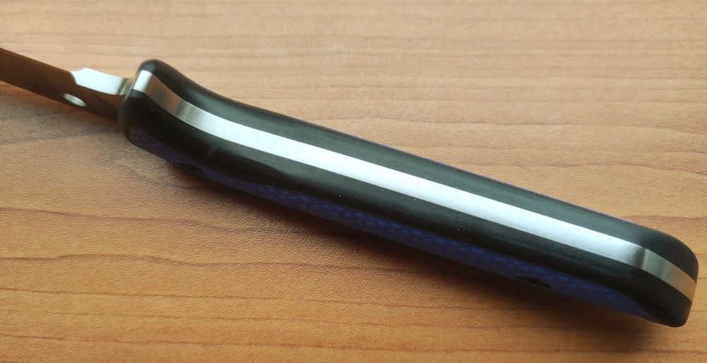 Spyderco Waterway G10 FB43GP