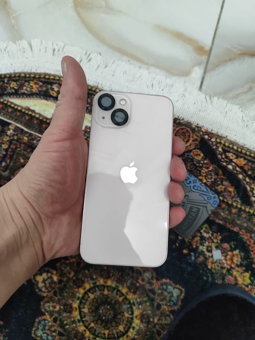 Айфон 13 128 идеал с доками