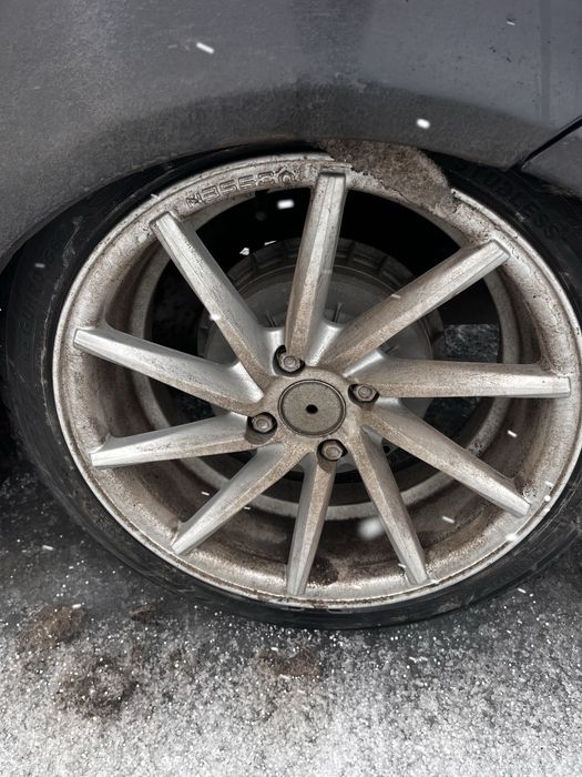 Диски с шинами низкопрофил!