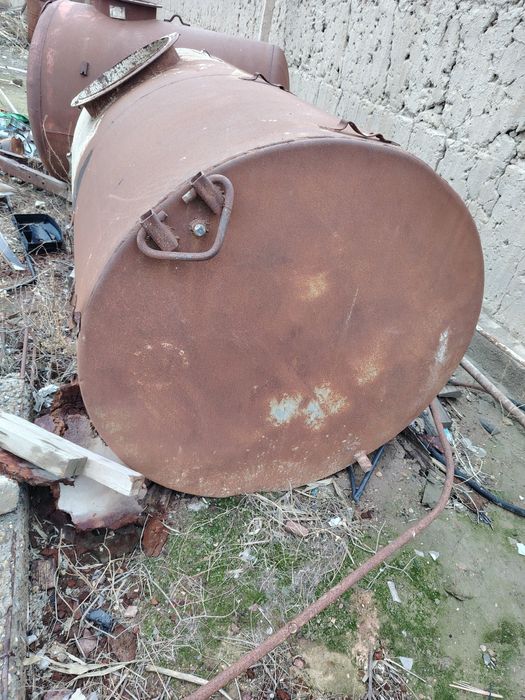 Бочка сотилади 3тоналик