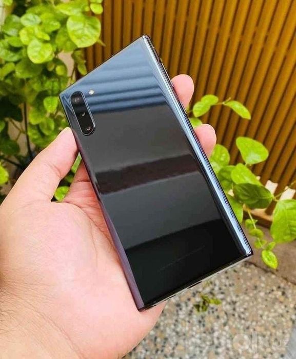 Samsung Note 10 Plus 512 GB