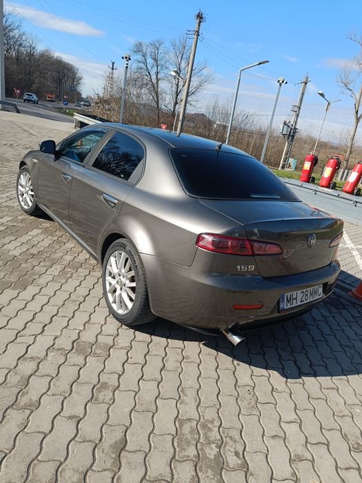 Vând Alfa Romeo 159 1.9 16V JTDM