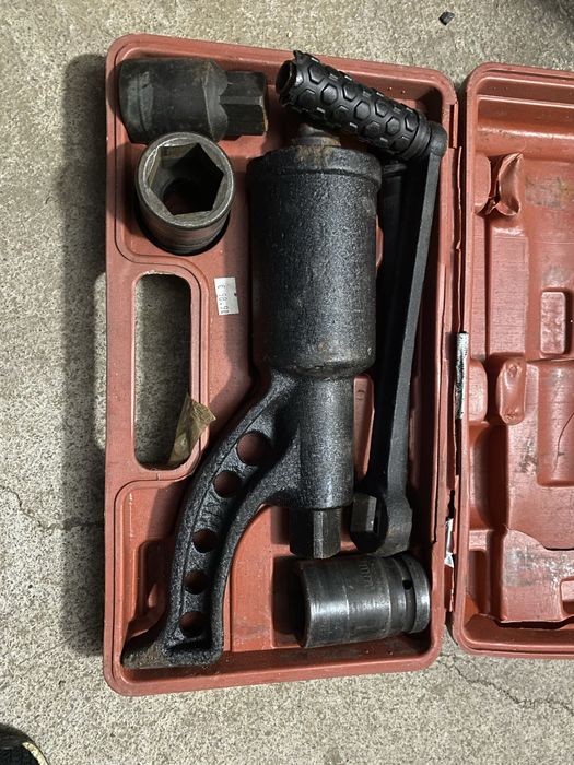 Vand chei jante Man euro 6