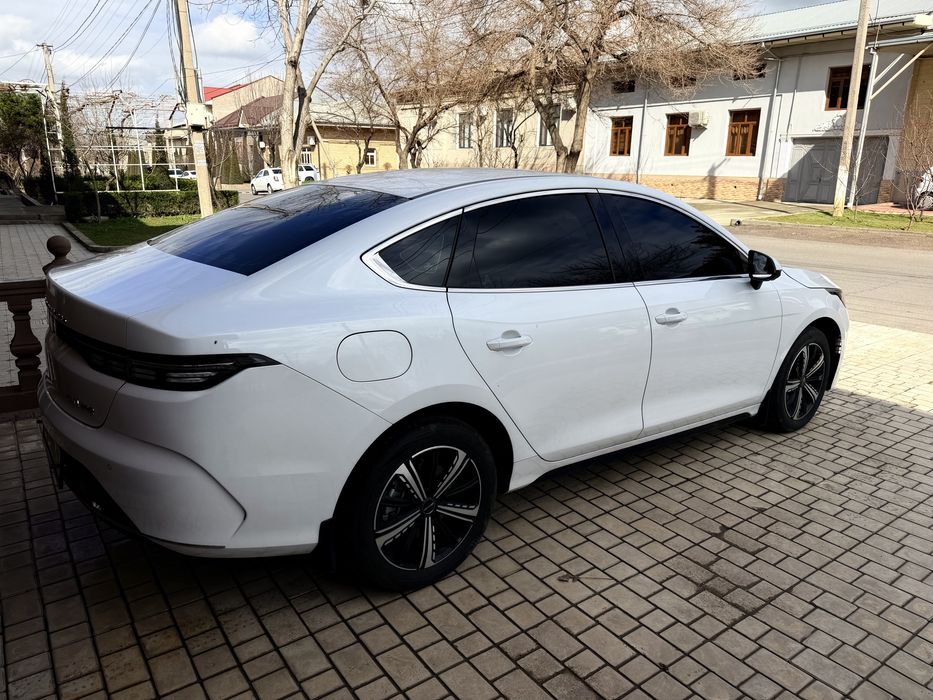 BYD Chazor 120 full крастка тоза