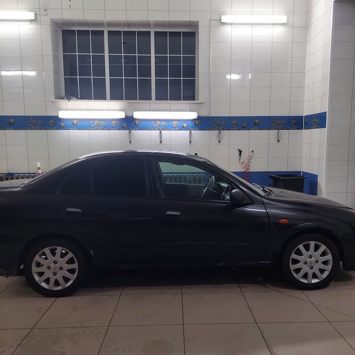 Ниссан алмера 2003