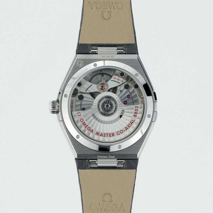 Omega Constellation Co-Axial Master Chronometer 34mm