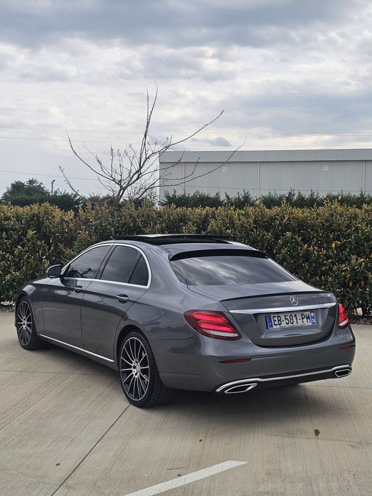 Vand Mercedes-Benz E-Class  E220 Cdi