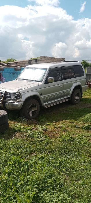 Митсубиси Паджеро
