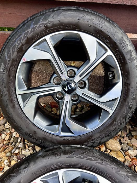Jante  Kia Niro/ XCeed /Kona  205 60 16 iarna senzori presiune