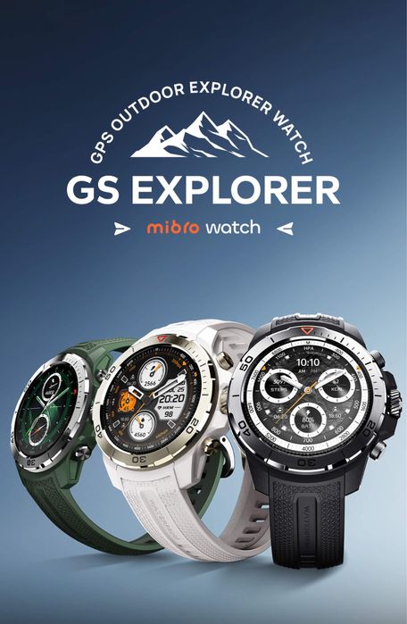 Mibro GS Explorer