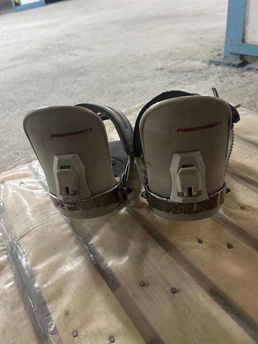 Сноуборд Elan 162 и апарати