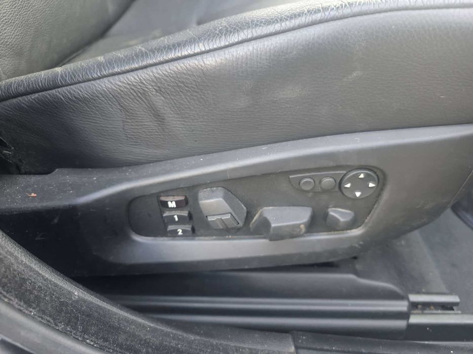 Комфорт салон BMW E61