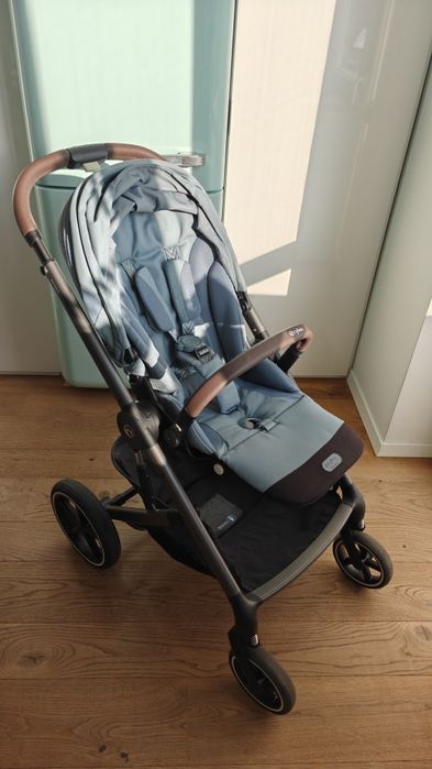 Cybex Balios S Lux 2024