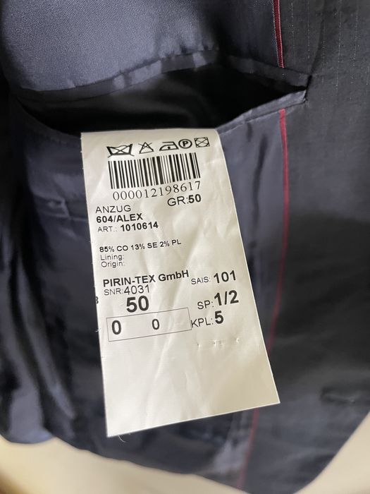 Костюм ROLLMANN размер L (50)