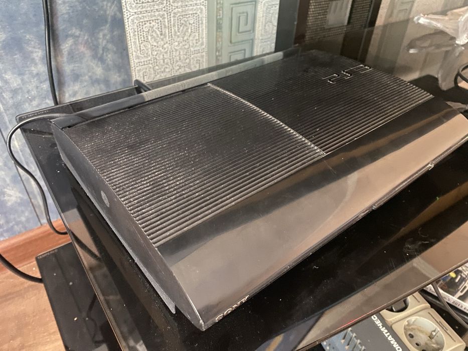Playstation 3 в отличном состоянии