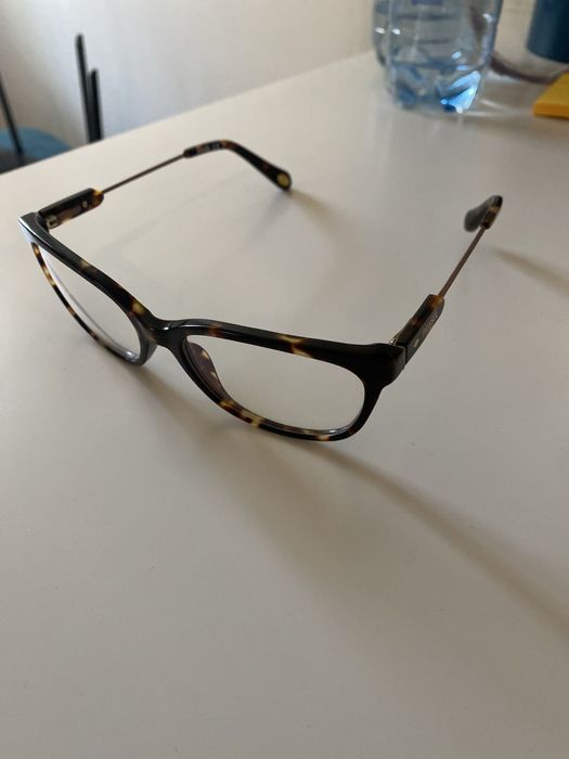 Rame ochelari de vedere dama Fossil FOS 6077 RWY