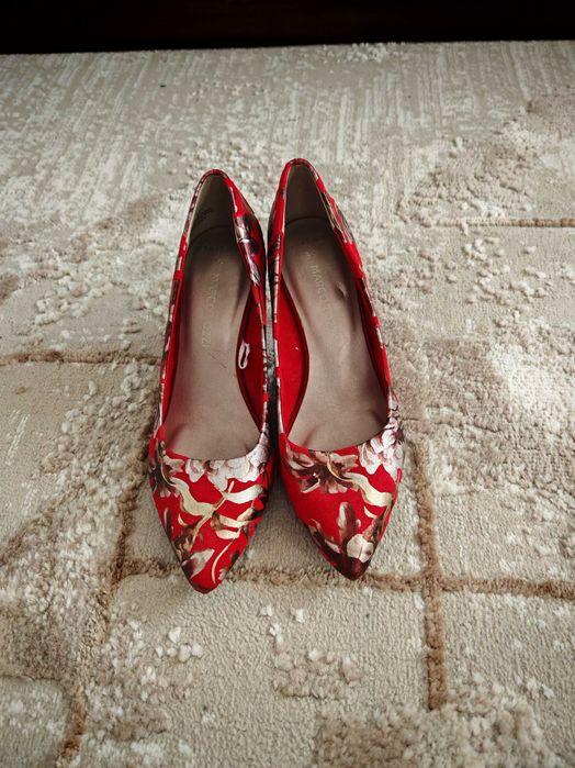 Страхотни обувки Marco Tozzi