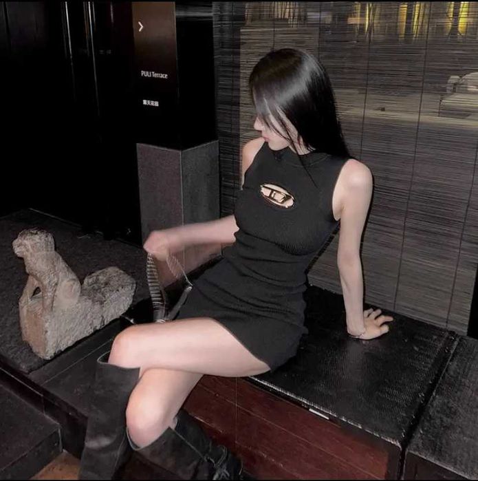 Платье Diesel S-XL