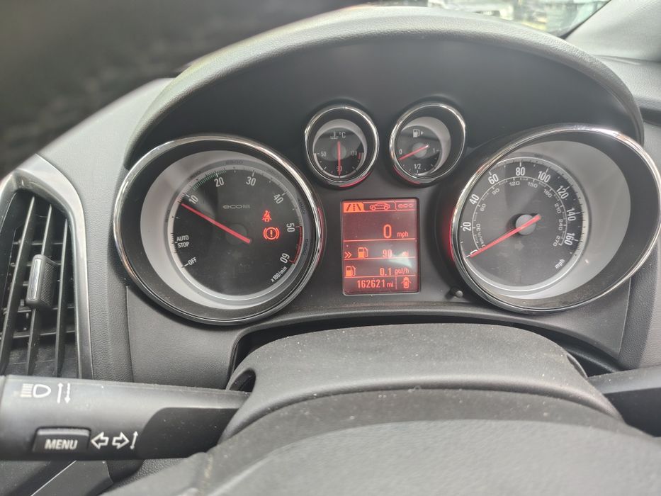 Dezmembrez Opel Astra j 1.7 cdti euro 5 an fabricație 2013