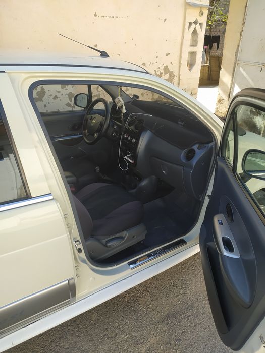 Матиз бесстсотилади