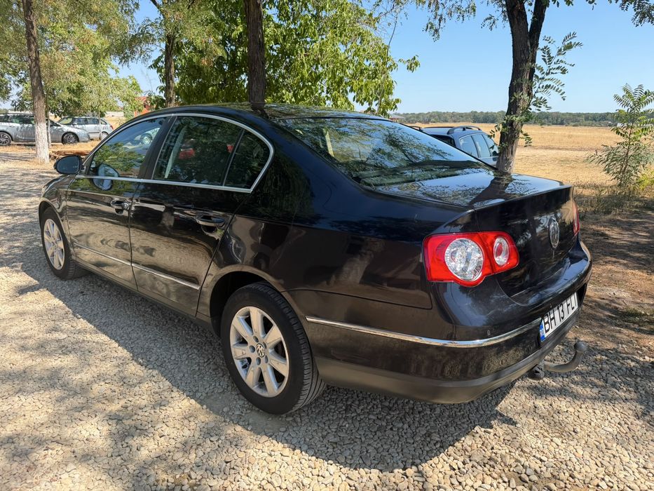 VOLKSWAGEN Passat 2008 — imagine 4