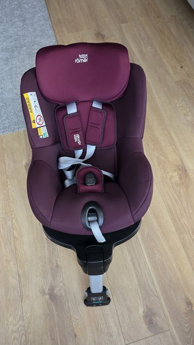 Scaun auto rotativ Britax Römer Dualfix
