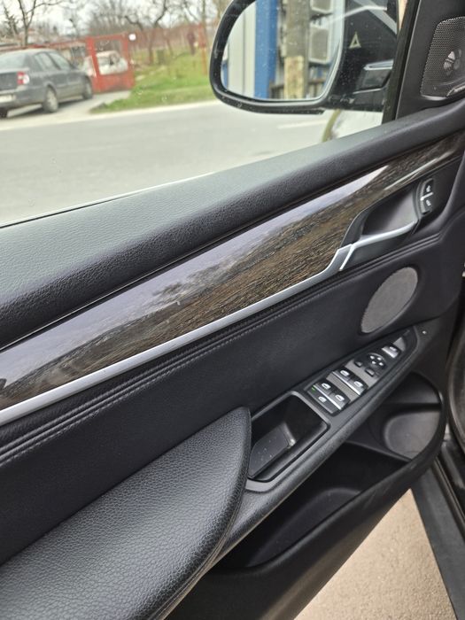 BMW  F15 benzina + electric